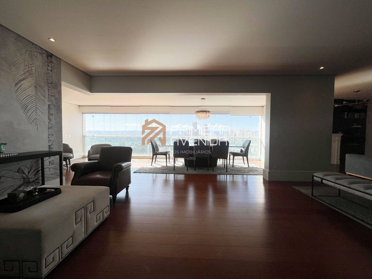 Apartamento à venda com 3 quartos, 248m² - Foto 6