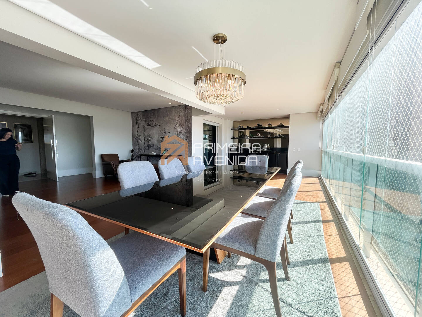 Apartamento à venda com 3 quartos, 248m² - Foto 5