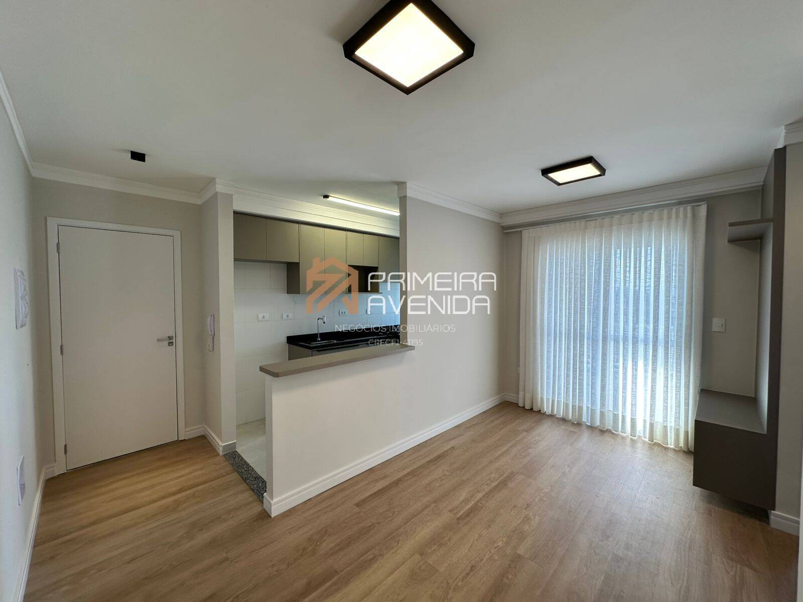 Apartamento, 2 quartos, 51 m² - Foto 1