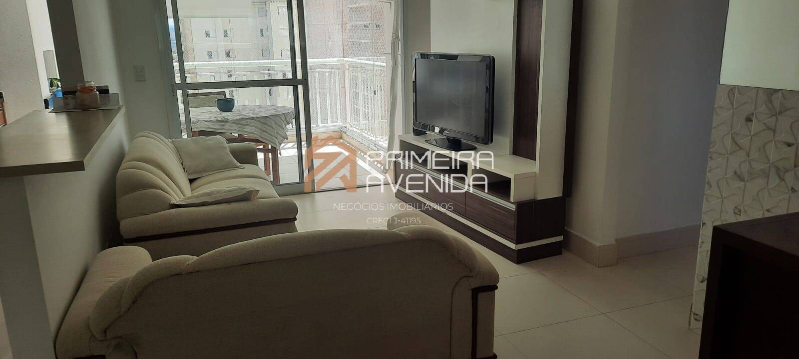 Apartamento 77m²- 3 dorms/ 1 suíte - Portal da Vila