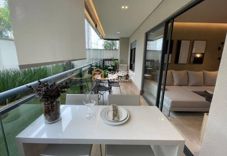 Lançamento Quadria Aquarius - 92m², 3 dorms, suíte, 2 vagas, ampla sacada
