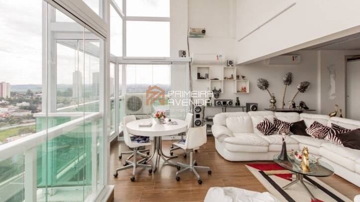 Lindo apartamento Duplex no Icon Vila Ema, 130m². 2 dorms/ 1 suíte